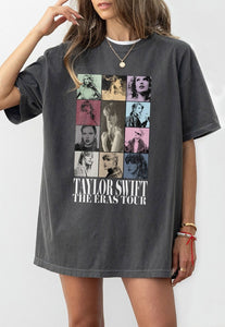 TS Taylor Eras Tour T-Shirt