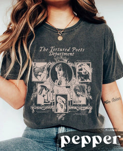TS Taylor The Tortured Poets Department T-Shirt