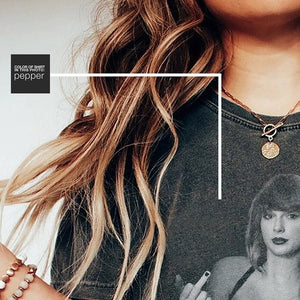 TS Taylor Middle Finger T-Shirt