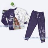 Taylor Swift Eras Tour TS Pajamas Set, Swiftie Merch, The Eras Tour TS Pajamas Set 17