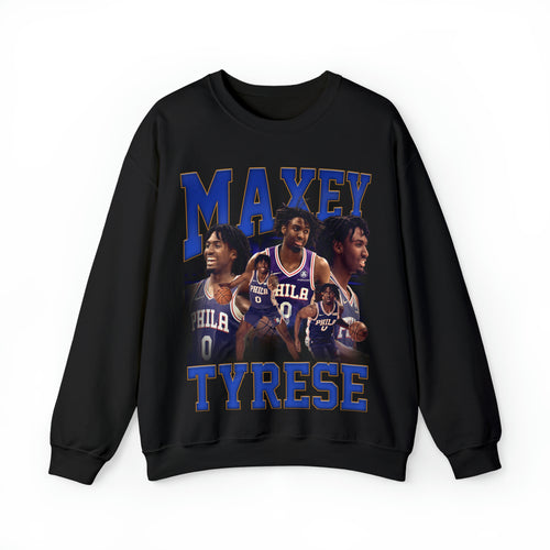 Tyrese Maxey NBA
