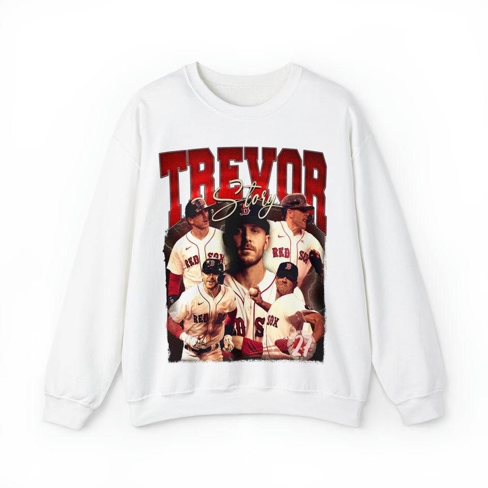 Trevor Story MLB