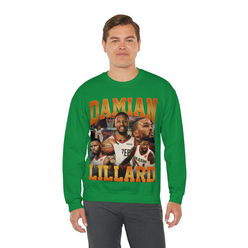 Damian Lillard NBA