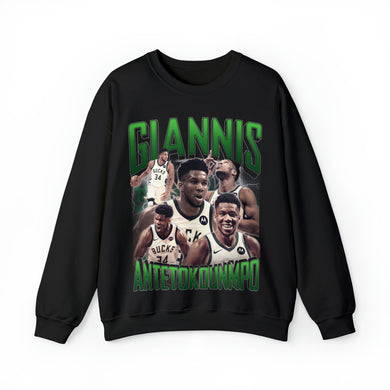 Giannis Antetokounmpo NBA
