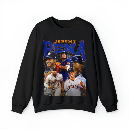 Jeremy Pena MLB