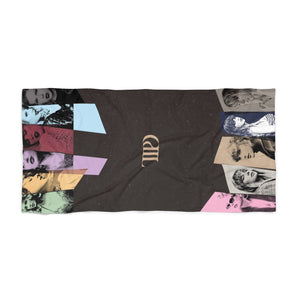 TS Taylor Swift Beach Towel 4