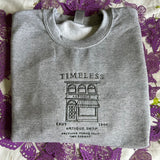 TS Embroidered Timeless Sweatshirt