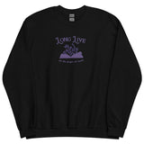 TS Embroidered Long Live Sweatshirt