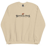 TS Embroidered Hunters and Foxes Tavern 1989 Sweatshirt
