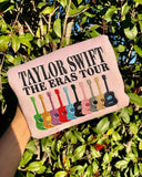 TS Embroidered Taylor Swift Concert Eras Tour Sweatshirt