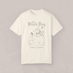TS The Black Dog T-Shirt