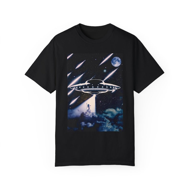 TS Down Bad Alien T-Shirt