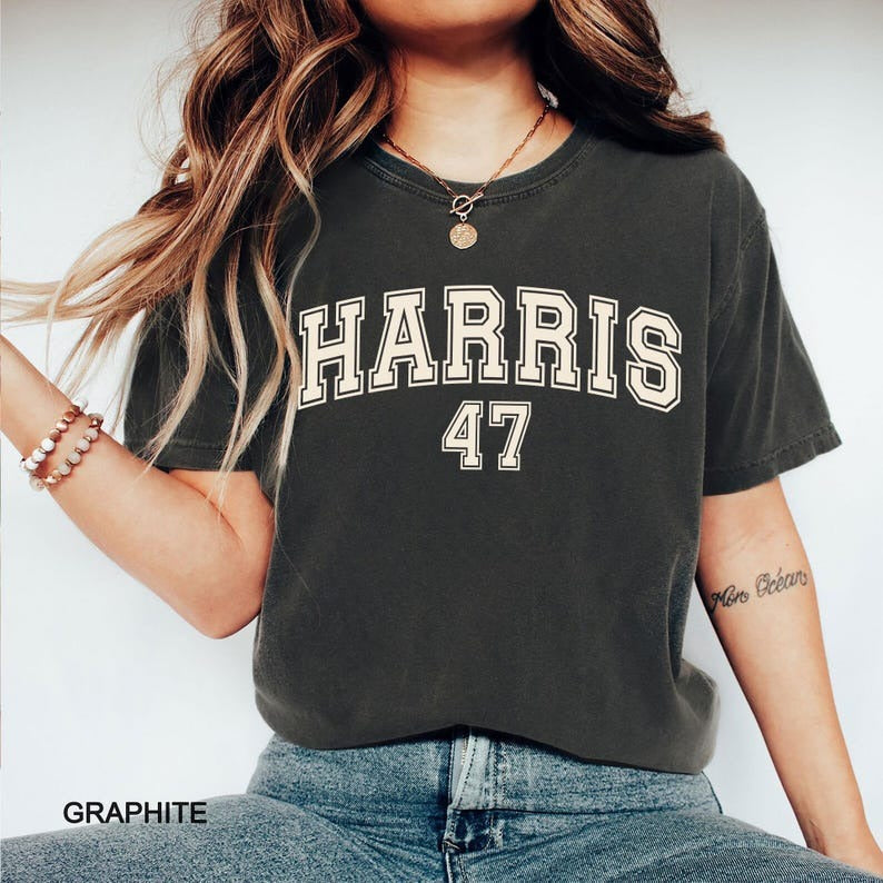 Retro Harris t-shirt, kamala 2024, Kamala Harris t-shirt, Female President Shirt, residential Election Tee, Harris 2024, Election Tshirt