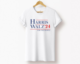 Kamala Harris 24 For The People Shirt, President Kamala Harris 2024 Shirt, Madam President Kamala Harris Shirt, I am Speaking Shirt