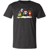 Nightmare Before Christmas Is Coming T-Shirt