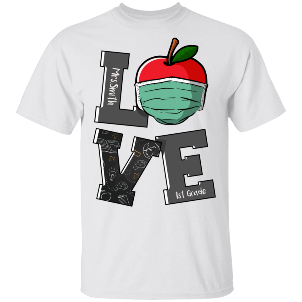 Love Teacher T-Shirt