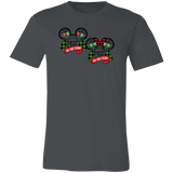 Mickey And Minnie Christmas T Shirt