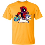 Deadpool Unicorn Kid T Shirt