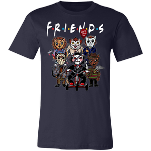Friend Cat T-Shirt