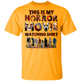 This Is My Horror Movie T-Shirt