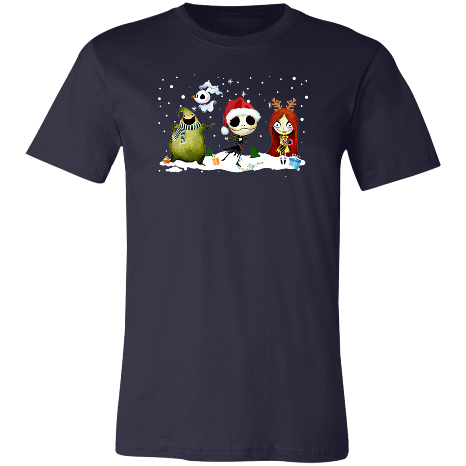 Nightmare Before Christmas Is Coming T-Shirt