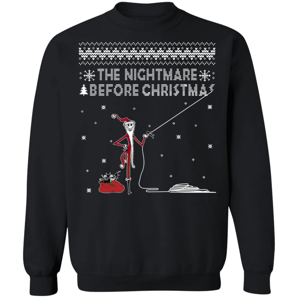 The Nightmare Before Christmas T-Shirt
