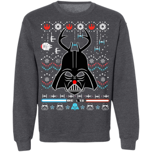 Darth Vader Ugly Sweater