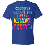 Goodbye Quarantine Hello Kindergarten T-Shirt