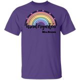 Rainbow Teacher T-Shirt