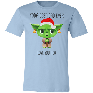 Yoda Best Dad Ever