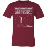 The Nightmare Before Christmas T-Shirt