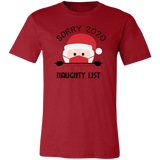 Sorry Christmas 2020 T Shirt