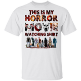 This Is My Horror Movie T-Shirt
