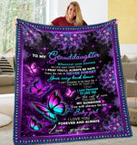Personalized Blanket Gift For Girls